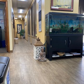 PIHMA Clinic - The waiting area - Acupuncture Near Me - Phoenix, Arizona