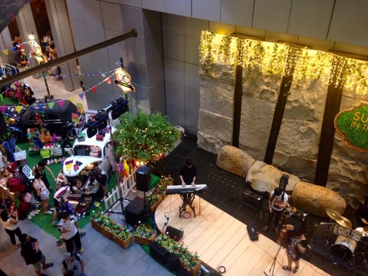 Orchard Central by null