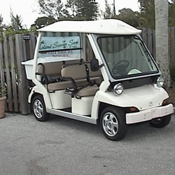 Island Scooter Store - Street legal Golf Cars available for daily, weekly rentals.
