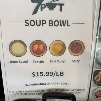 7 POT - Soup Near Me - Covina, California 7 POT - Soup Near Me - Covina, California