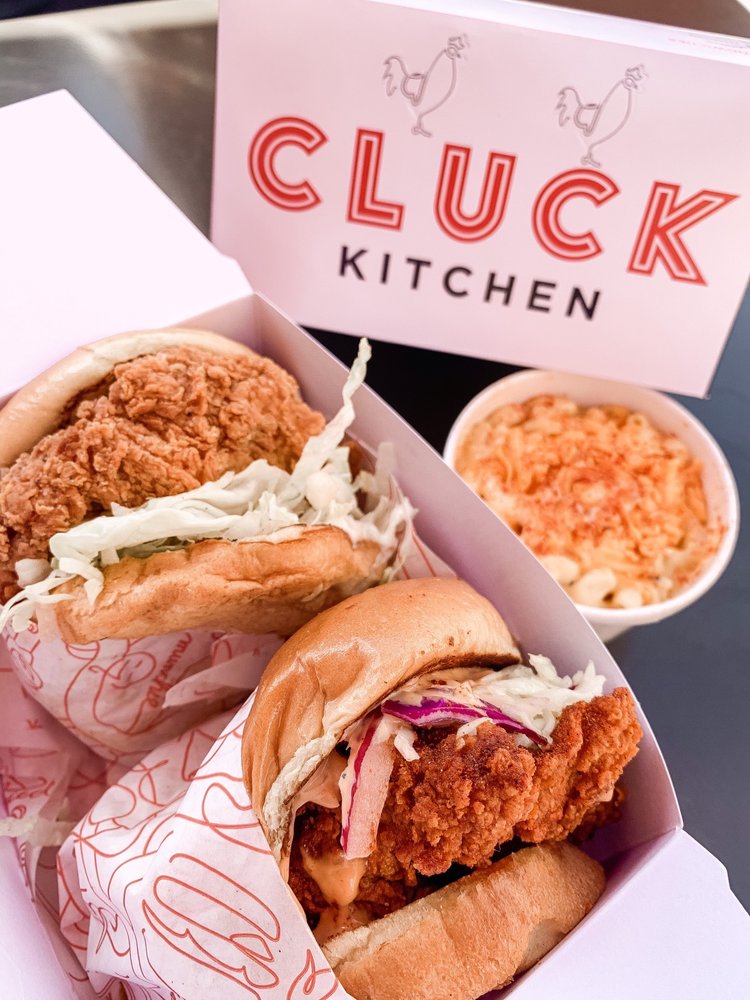 Cluck Kitchen 415 Photos 384 Reviews Chicken Shop 17915 Macarthur Blvd Irvine Ca United States Restaurant Reviews Phone Number