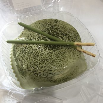 Feng Cha Teahouse - Milk Foam Cake - Desserts Near Me - Newark, California