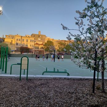 Joe DiMaggio Playground - Playgrounds Near Me - San Francisco, California
