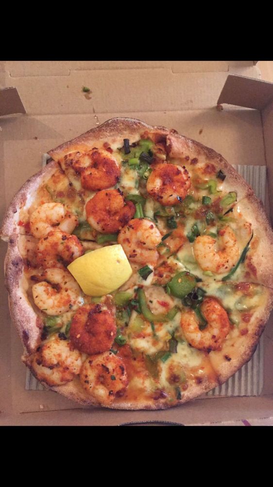 CRUST GOURMET PIZZA BAR 374 New S Head Rd, Double Bay New South Wales