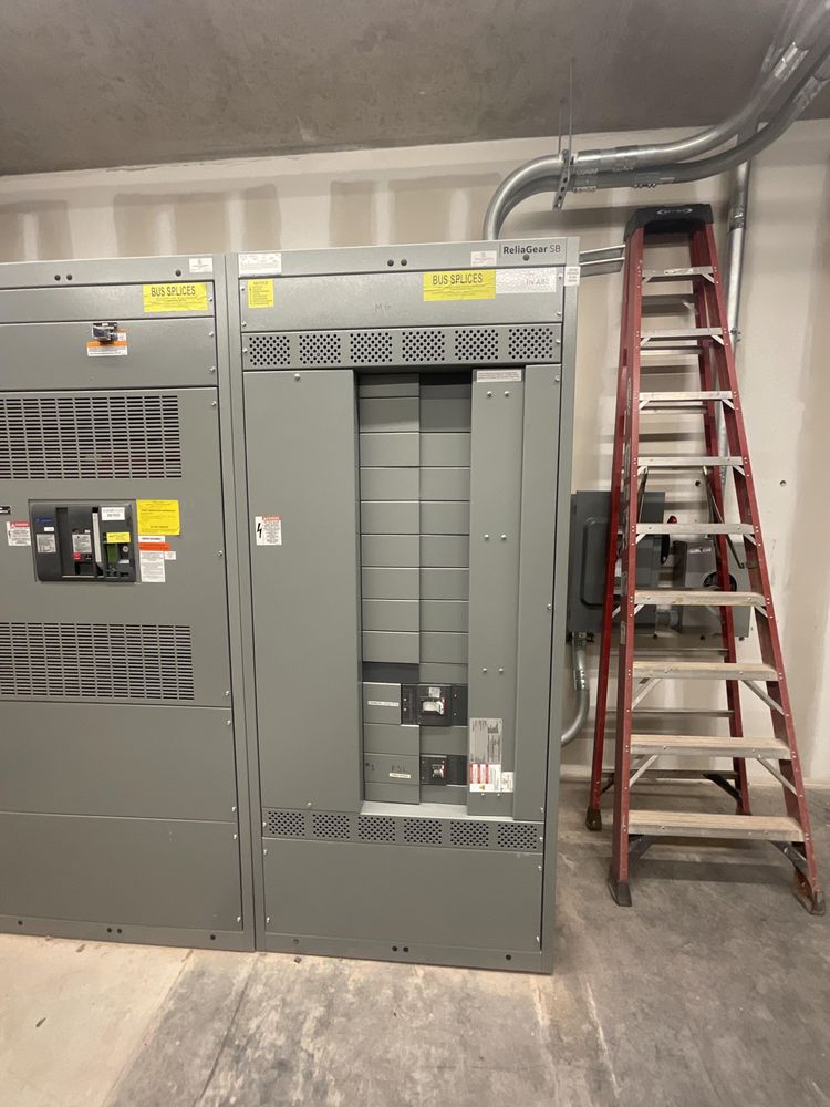 Slide of MEP Solutions Group