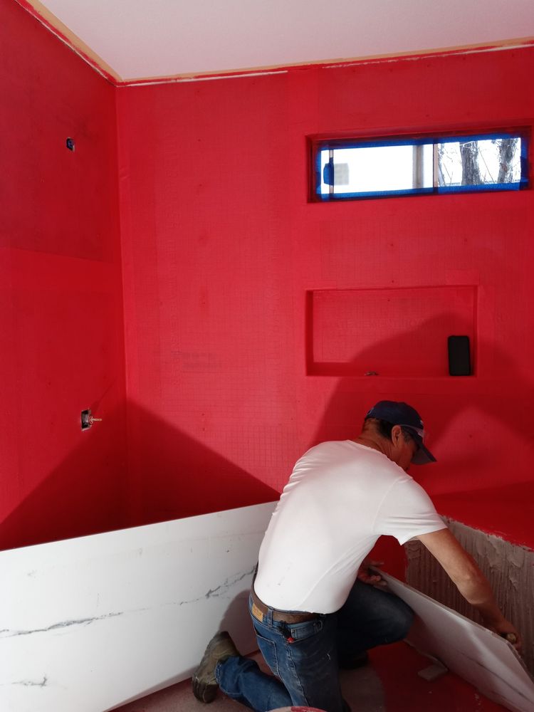 Slide of Home Restoration