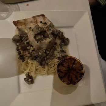 Jacksons Steakhouse - Fresh Gulf Catch of the Day (restaurant week) - Steakhouses Near Me - Pensacola, Florida Jacksons Steakhouse - Fresh Gulf Catch of the Day (restaurant week) - Steakhouses Near Me - Pensacola, Florida