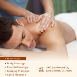 Total Spa Massage - Come and try our services