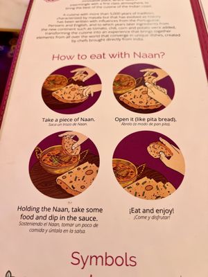 Menu photo 1 Rishtedar Miami, FL