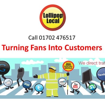 Lollipop Local - Lollipop Local - Turning Fans into Customers - Web Design Near Me - London, ESS Lollipop Local - Lollipop Local - Turning Fans into Customers - Web Design Near Me - London, ESS