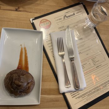 Tilia - Donut - New American Near Me - Minneapolis, Minnesota Tilia - Donut - New American Near Me - Minneapolis, Minnesota