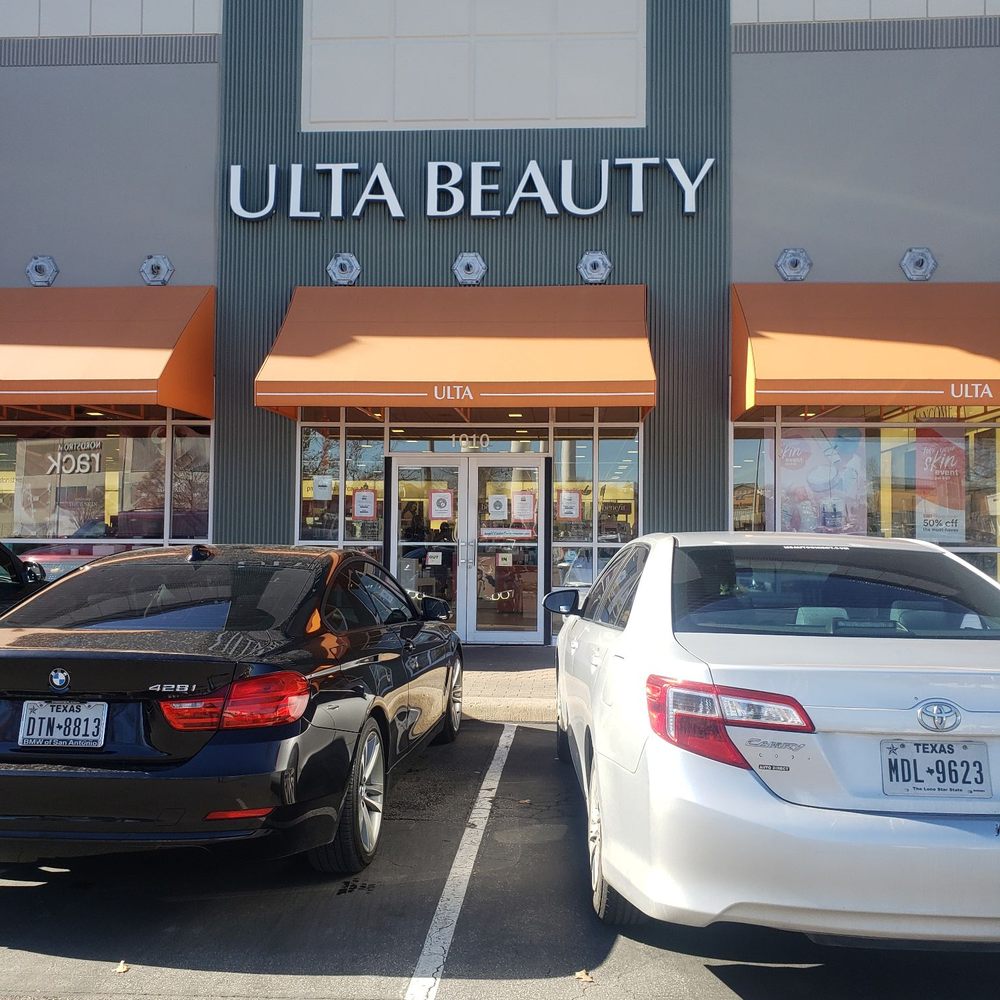 Ulta Beauty - Front of store. - Cosmetics & Beauty Supply Near Me - San Antonio, Texas Ulta Beauty - Front of store. - Cosmetics & Beauty Supply Near Me - San Antonio, Texas