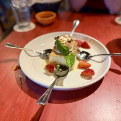 El Tiempo Cantina - Webster - Tres Leches Cake