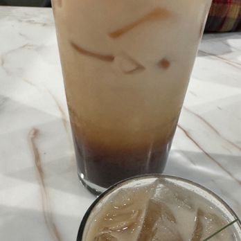 Keke's Breakfast Cafe - Lavender Latte - Breakfast & Brunch Near Me - Sunnyvale, California