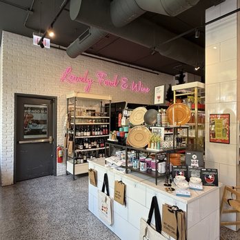 The Goddess and Grocer - Bakeries Near Me - Chicago, Illinois