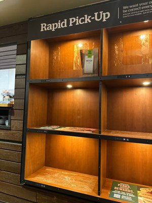 Panera Bread by null