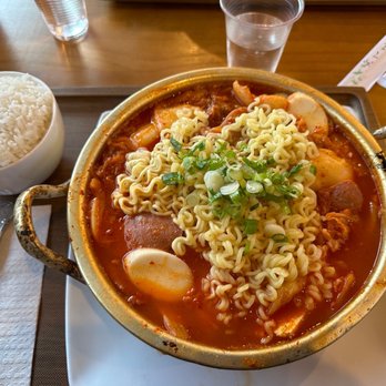 Tilly Kitchen - Budae jjigae - Korean Near Me - Chantilly, Virginia
