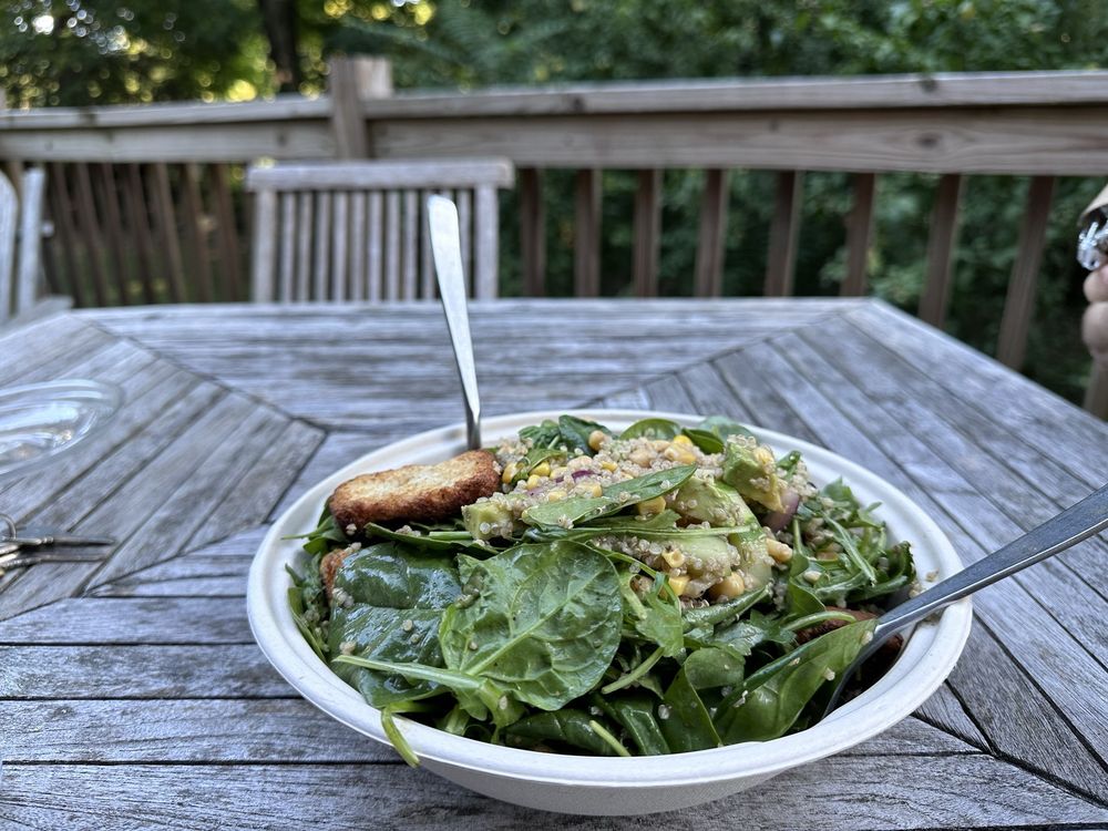 Butterhead Salad Company Logo