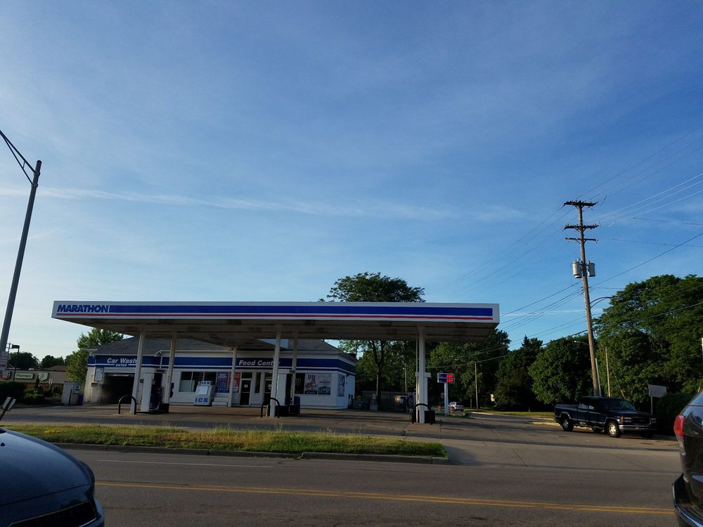 SUNSHINE AUTO WASH Updated October 2024 1435 E Grand River Ave