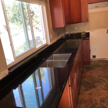 East Bay Stone Works - Small Pre fab kitchen - Countertop Installation Near Me East Bay Stone Works - Small Pre fab kitchen - Countertop Installation Near Me