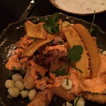 Tanta - Fried seafood. Forget the fancy Peruvian name - Peruvian Near Me - Chicago, Illinois