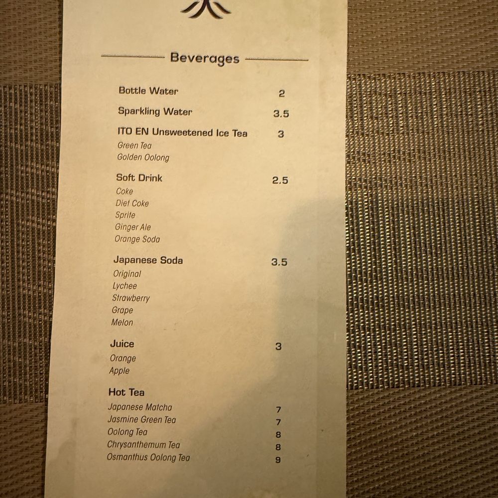 Otaka Sushi & Ramen - Beverages menu December 2024 - Sushi Bars Near Me - Newtown Square, Pennsylvania Otaka Sushi & Ramen - Beverages menu December 2024 - Sushi Bars Near Me - Newtown Square, Pennsylvania