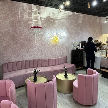 Spirit Made Cakes - Interior - Custom Cakes Near Me - Clovis , California Spirit Made Cakes - Interior - Custom Cakes Near Me - Clovis , California