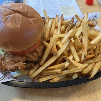 Cluckers - Clucker Supreme - Chicken Shop Near Me - Reno, Nevada