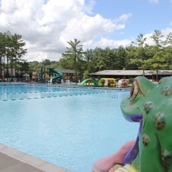 Spring Lake Day Camp - 40,000 Sq. Ft Pool Complex
