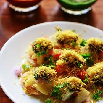 Central Sweets & Food-Hub - Sev Puri - Indian Near Me - Montreal, Quebec Central Sweets & Food-Hub - Sev Puri - Indian Near Me - Montreal, Quebec