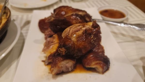 Full House Seafood by null