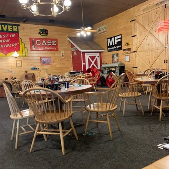 West Forty - tables and chairs in a restaurant - American Near Me - Park Rapids, Minnesota West Forty - tables and chairs in a restaurant - American Near Me - Park Rapids, Minnesota
