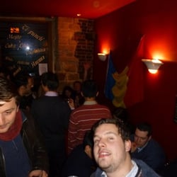 Piment Café pour la soirée Roumains Parisiens