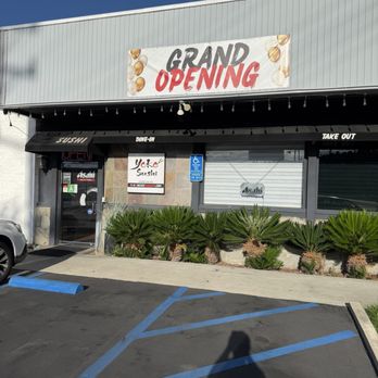 Yoko Sushi - Outside - Japanese Near Me - Torrance, California Yoko Sushi - Outside - Japanese Near Me - Torrance, California