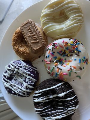 The Mochi Shop - Japanese Mochi & Donut Bakery (GF) by null