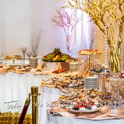 Manzo's Banquets - Sweet Table