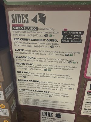 Menu photo 5 Velvet Taco Austin, TX Menu photo 5 Velvet Taco Austin, TX