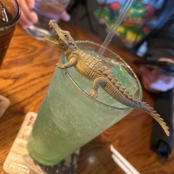 Outback Steakhouse - Mock Croc - Steakhouses Near Me - Flint, Michigan Outback Steakhouse - Mock Croc - Steakhouses Near Me - Flint, Michigan