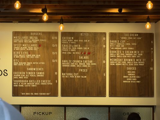 Menu photo 1 Two Pitchers Brewing San Francisco, CA Menu photo 1 Two Pitchers Brewing San Francisco, CA