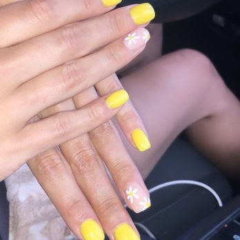 CK Nails Spa - Nail Salons Near Me - Bellaire, Texas