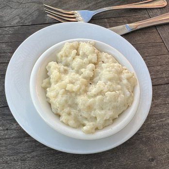 Cobalt - Creamy Parmesan Risotto - Seafood Near Me - Orange Beach, Alabama