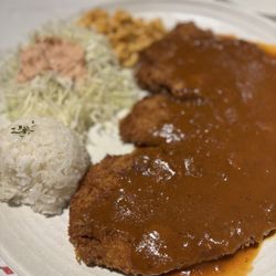 Pork Cutlet