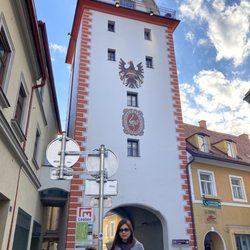 Cafe am Schwammerlturm - Nice place