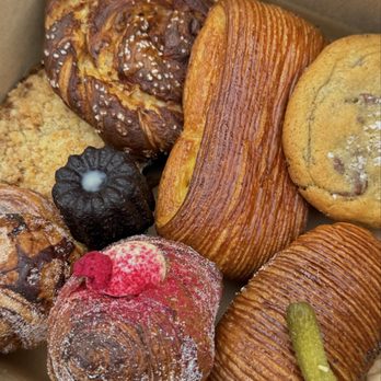 Bad Butter - assortment - Bakeries Near Me - Chicago, Illinois