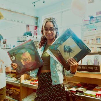 Park Ave CDs - The Cure- Show Foals- Life is Dub - Music & DVDs Near Me - Orlando, Florida