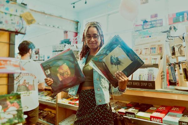 Park Ave CDs by null