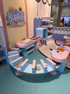 Bubble Island Playground by null