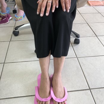 Kings Nail - ella+mila (pure love) OPI Color So Hot it Burns - Nail Salons Near Me - Washington, DC, District of Columbia