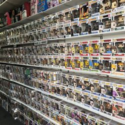 Mike's Toys and Collectibles