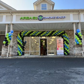 AREA 51 SMOKE SHOP - CLOSED - Updated January 2025 - 16 Photos 